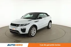 Land Rover Range Rover Evoque Cabriolet 2.0 Td4 BVA 180 ch