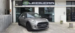 MINI One D Blackyard