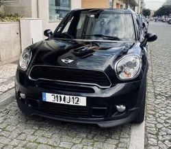 MINI Countryman Cooper SD - Nacional