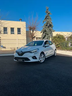 Renault Clio V - 1,5dCi 115ch - CarPlay - Phares LEDS - Régulateur et limiteur de vitesse - Suivi Renault - Garantie