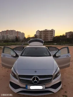 Mercedes-Benz A 180 d AMG Line Aut.