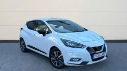 Nissan Micra IG-T N-Desing Black 92