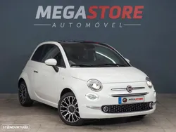 Fiat 500 1.0 Hybrid