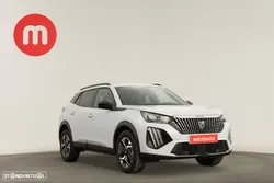 Peugeot 2008 1.2 Hybrid Allure e-DCS6