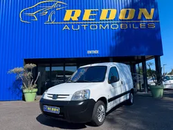 PEUGEOT PARTNER 1.6 HDI FOURGON 75cH 6cV