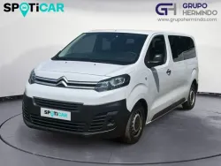 CITROEN Jumpy DCb. Abatible BlueHDI Talla XL 120