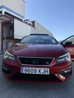 SEAT Leon León 2.0TDI CR S&S FR DSG 150