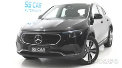 Mercedes-Benz EQA de 2021