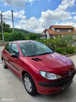 Peugeot 206 1.1 Color Line
