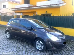 Opel Corsa 1.3 CDTI DPF Easytronic Color Edition
