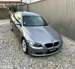 BMW 320 d Coupe