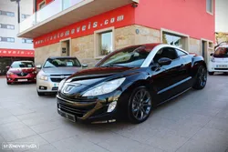 Peugeot RCZ 1.6 200 THP Onyx