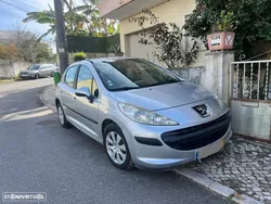 Peugeot 207 1.4 16V Open