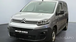 Citroen Berlingo de 2020