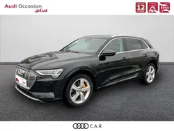 Audi e-tron 50 quattro 313 ch Avus