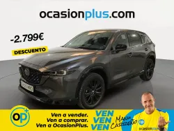 MAZDA CX-5 2.0 e-Skyactiv-G MHEV Homura Plus 2WD Aut. 121kW