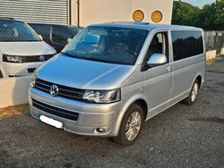 Volkswagen T5 transporter 2L TDI 180 CUP 7 places 6 sieges