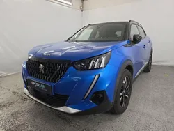 Peugeot 2008 1.2 PureTech 130ch S&S GT EAT8