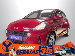 Hyundai i10 1.0 MPI Klass