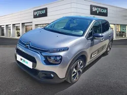 Citroen C3 1.2 PureTech 110ch S&S Shine 120-123g