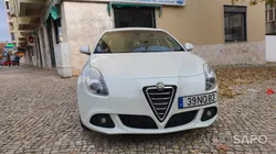 Alfa Romeo Giulietta de 2013