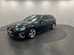 Audi A4 Avant 35 TDI 163 S tronic 7 S line