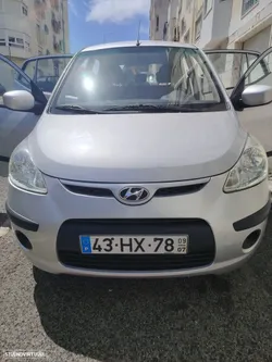 Hyundai i10 1.1 CRDi VGT Comfort