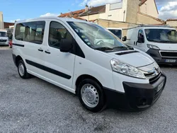 Citroën Jumpy 2L Hdi 9 places