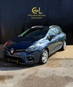 Renault Clio (Energy) dCi 90 Start & Stop INTENS