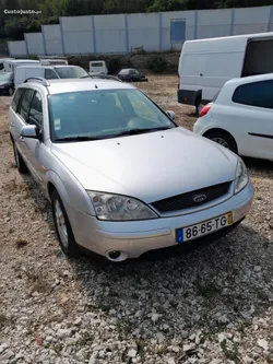 Ford Mondeo (Bwy)