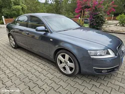 Audi A6 3.0 TDI V6 quattro S-line