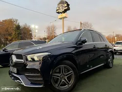 Mercedes-Benz GLE 350 e 4Matic