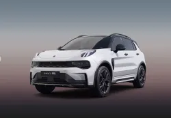 LYNK & CO 01 1.5T PHEV More