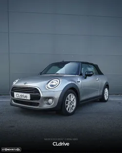 MINI Cabrio Cooper D