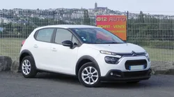 7658 HT - Citroën C3 III Société 1.5 BlueHDI 100 FAP Feel