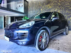 Porsche Cayenne Platinum Edition