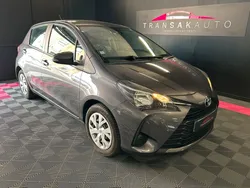 Toyota YARIS Yaris 110 VVT-i / ENTRETIEN COMPLET TOYOTA