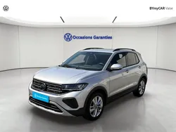 VOLKSWAGEN T-Cross 1.0 TSI 116 Start/Stop BVM6 VW Edition