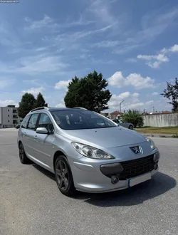 Peugeot 307 SW 1.6 hdi ( 7 lugares )