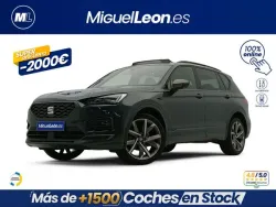 SEAT Tarraco 1.5 TSI S&S FR DSG 150
