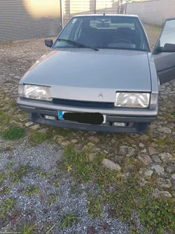 Citroën BX bx 1600 gti