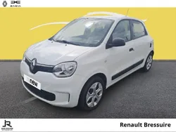 Renault Twingo E-Tech Electric Life R80 Achat Intégral - 21MY