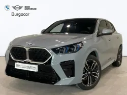 BMW X2 xDrive 20dA