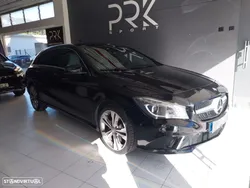 Mercedes-Benz CLA 180
