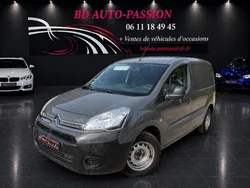CITROEN BERLINGO 1.6 HDi - 90ch II 2014 Fourgon 3 places / distribution et entretien neuf / reprise possible