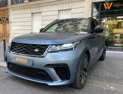 LAND ROVER RANGE ROVER VELAR P550 5.0 V8 550CH SV AUTOBIOGRAPHY 4WD | CARPLAY | FULL OPTIONS | ENTRETIEN COMPLET LAND ROVEr