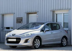 Peugeot 308 1.6 hdi 92cv access 2013 132 000km
