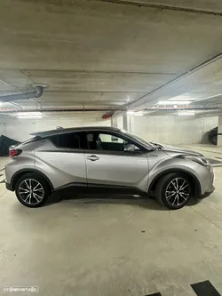 Toyota C-HR 1.8 Hybrid Exclusive+P.Luxury