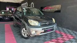 🏅 TOYOTA RAV4 2.0 4x4 D-4D 116 cv ~ Climatisation ~ Vitre électrique ~ Roue de secours