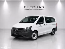 Mercedes-Benz Vito Tourer 109 CDi/32 Compacto Pro